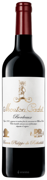 Mouton Cadet H?ritage 2016