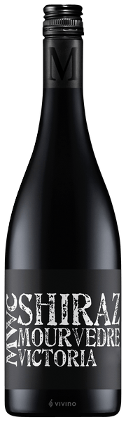 MWC Shiraz - Mourvedre 2015