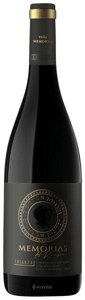 Vi?a Memorias Memorias del Rambam - Crianza 2016