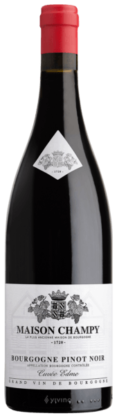 Maison Champy Cuv?e Edm? Bourgogne Pinot Noir 2015