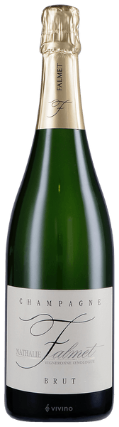 Nathalie Falmet Brut Champagne N.V.