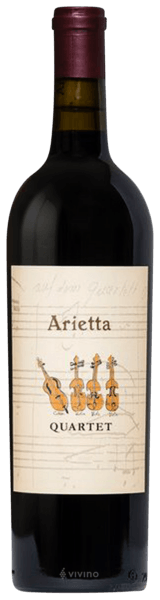 Arietta Quartet 2020