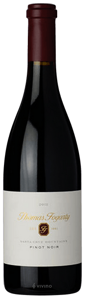 Thomas Fogarty Pinot Noir 2012