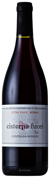 Biondi Cisterna Fuori 2018