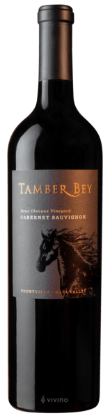 Tamber Bey Deux Chevaux Vineyard Cabernet Sauvignon 2018