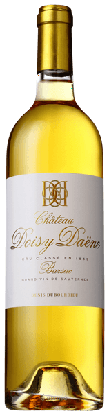 Ch?teau Doisy-Da?ne Barsac (Grand Cru Class?) 2015