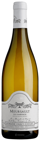 Chavy-Chouet Meursault Les Narvaux 2019