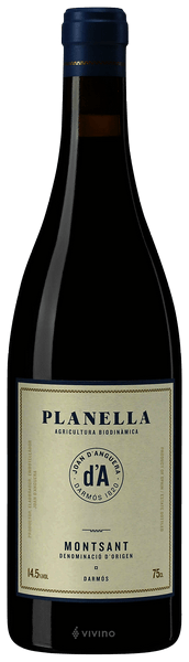 Joan d'Anguera Planella 2018