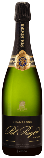 Pol Roger Brut Vintage Champagne 2013