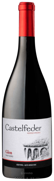 Castelfeder Glener Pinot Nero 2018