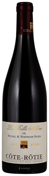 Michel & St?phane Ogier La Belle H?l?ne C?te-R?tie 2007