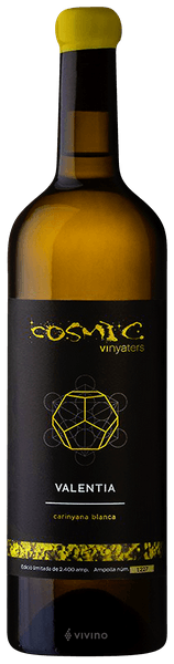Cosmic Valentia Carinyena Blanca 2019