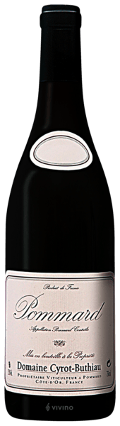 Cyrot-Buthiau Pommard 2019