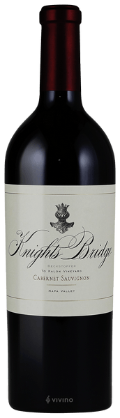 Knights Bridge Beckstoffer To Kalon Vineyard Cabernet Sauvignon 2013