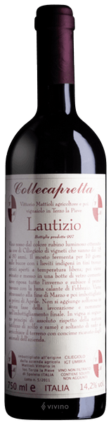 Collecapretta Lautizio 2020