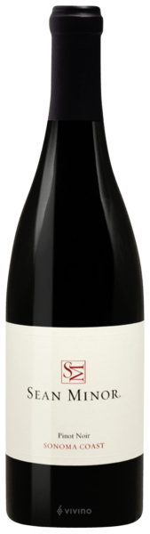 Sean Minor Signature Series Pinot Noir 2013