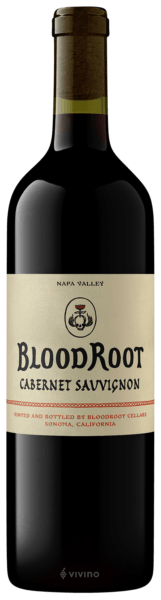 Bloodroot Cellars Cabernet Sauvignon 2018