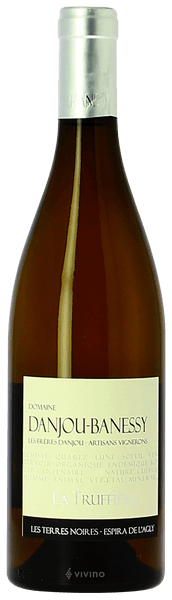 Danjou-Banessy La Truffi?re Blanc 2018