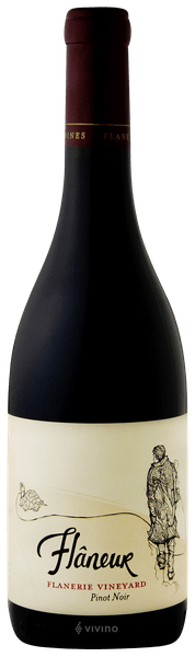 Fl?neur Flanerie Vineyard Pinot Noir 2016
