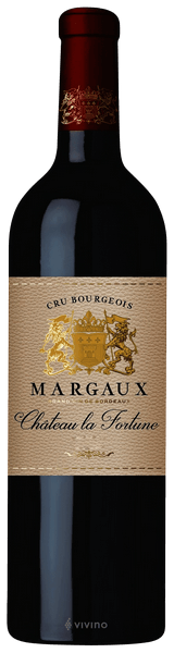 Chateau la Fortune Margaux 2019