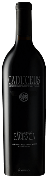 Caduceus Nagual de La Paciencia 2013