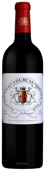 Ch?teau Fourcas Hosten Listrac-M?doc 1999