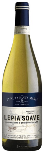Tenuta Santa Maria di Gaetano Bertani Lepiga Soave 2016
