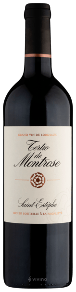 Ch?teau Montrose Tertio de Montrose Saint-Est?phe 2016