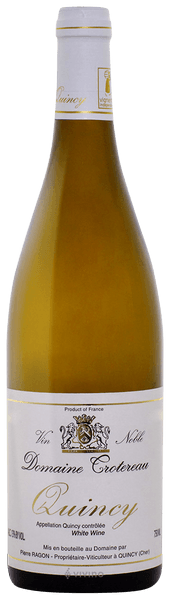 Domaine Trotereau Quincy 2018