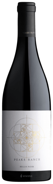 Peake Ranch Bellis Noir 2019