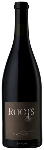 Roots Wine Co. Crosshairs Cuv?e Pinot Noir 2017