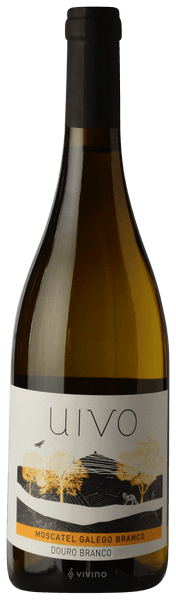 Folias de Baco Uivo Moscatel Galego Branco 2019