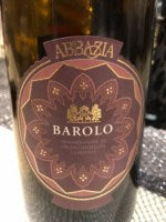 Abbazia di S. Gaudenzio Barolo 2015