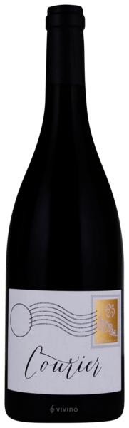 Domaine Courier Rouge 2014