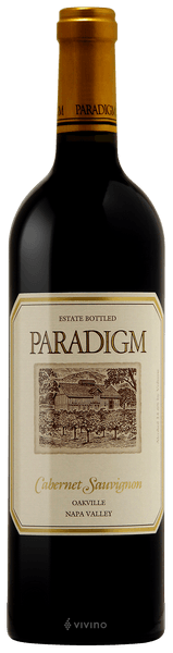 Paradigm Cabernet Sauvignon 2011