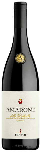 Tedeschi Amarone della Valpolicella 2007