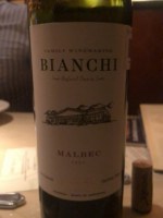 Bodegas Bianchi Oasis Sur Malbec 2020