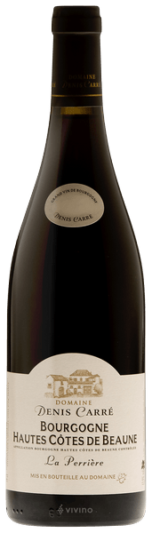 Domaine Denis Carr? La Perri?re Bourgogne Hautes C?tes de Beaune 2019