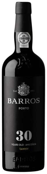 Barros 30 Years Old Tawny Porto N.V.