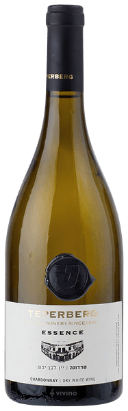Teperberg Essence Chardonnay 2016