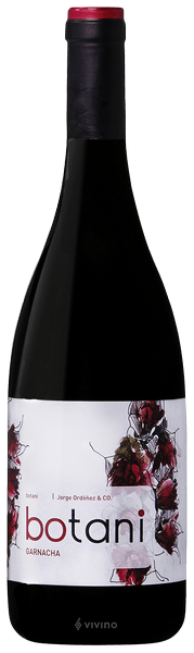 Botani Garnacha 2019