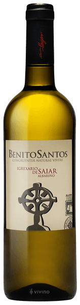 Benito Santos Igrexario de Saiar Albari?o 2019