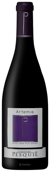 Ch?teau Pesquie Ventoux Artemia 2017