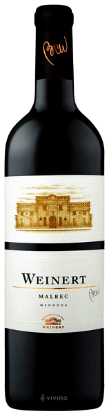 Weinert Malbec 2010