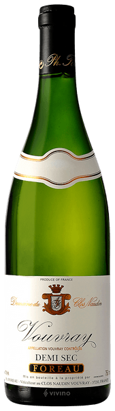 Philippe Foreau Vouvray Demi-Sec 2009