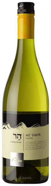 Mt. Tabor Chardonnay 2017
