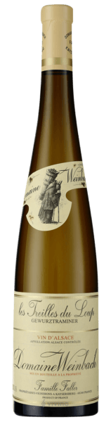 Domaine Weinbach Gew?rztraminer Les Treilles du Loup 2019