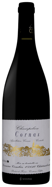 Domaine Courbis Champelrose Cornas 2010