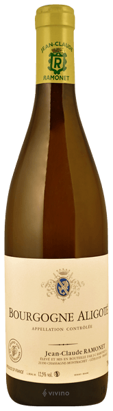 Jean-Claude Ramonet Bourgogne Aligot? 2016