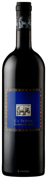 La Spinetta Ca' di Pian Barbera d'Asti 2019